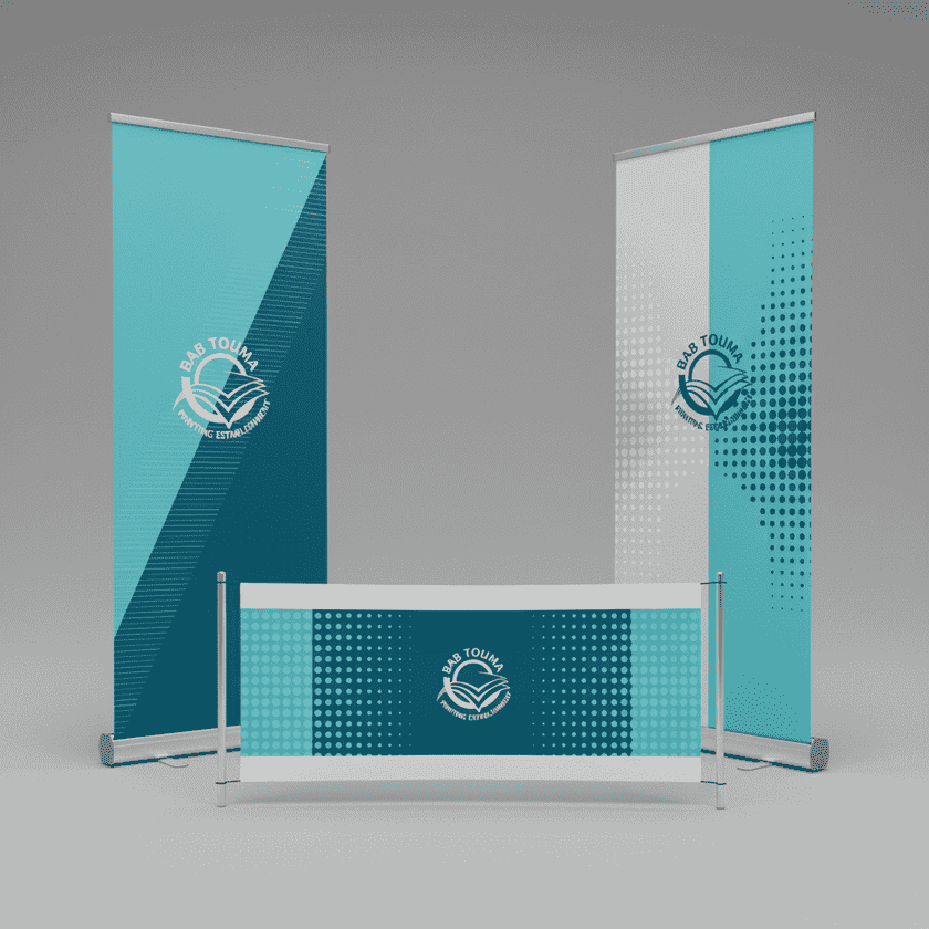 Roll-Ups & Flex Banners